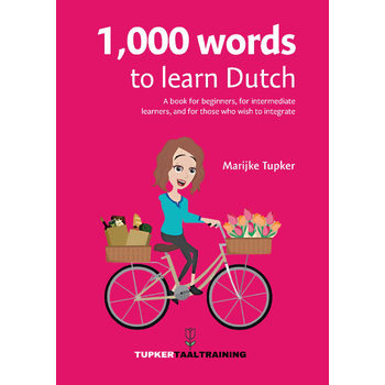 1,000 words to learn Dutch (Paperback) bij Singel 344