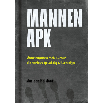 MannenAPK (Paperback) bij Singel 344