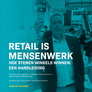 Retail is mensenwerk (Hardback) bij Singel 344