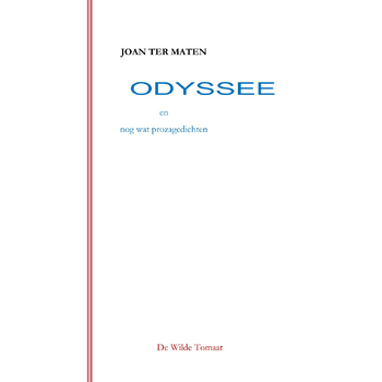 Odyssee (Paperback) bij Singel 344