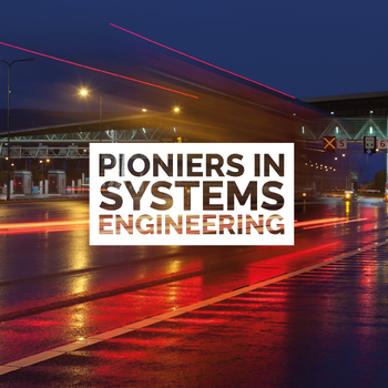 Pioniers in Systems Engineering (Paperback) bij Singel 344