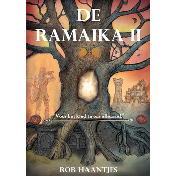 De Ramaika II (Paperback) bij Singel 344