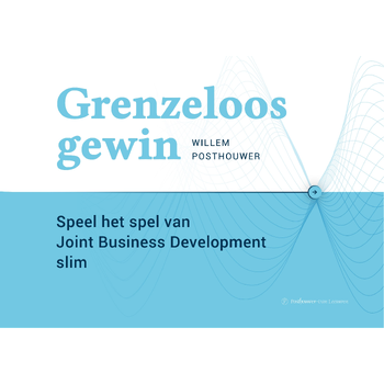 Grenzeloos gewin (Paperback) bij Singel 344