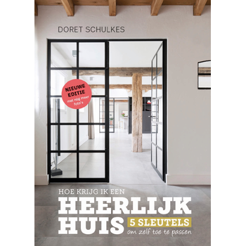 Hoe krijg ik een heerlijk huis (Hardback) bij Singel 344