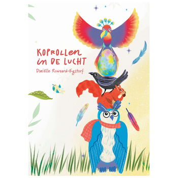 Koprollen in de Lucht (Hardback) bij Singel 344