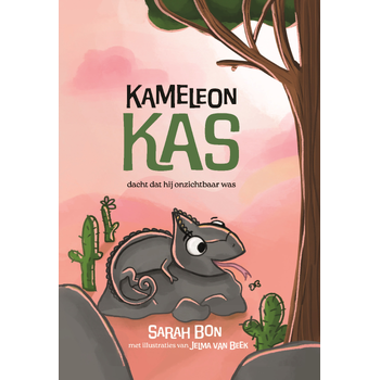 Kameleon Kas dacht dat hij onzichtbaar was (Hardback) bij Singel 344