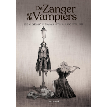 De zanger en de vampiers (Paperback) bij Singel 344