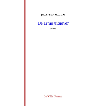 De arme uitgever (Paperback) bij Singel 344