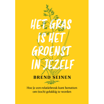 Het gras is het groenst in jezelf (Paperback) bij Singel 344