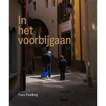 In het voorbijgaan (Hardback) van Frans Paarlberg