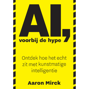 AI, voorbij de hype (Paperback) bij Singel 344