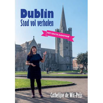 Dublin, stad vol verhalen (Paperback) bij Singel 344