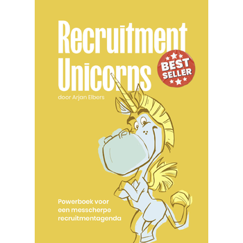 Recruitment Unicorns (Hardback) bij Singel 344