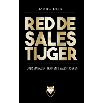 Red de salestijger (Hardback) bij Singel 344