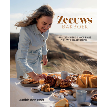 Zeeuws Bakboek (Hardback) bij Singel 344