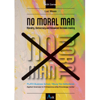 No Moral Man (Paperback) bij Singel 344