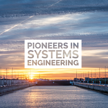 Pioneers in Systems Engineering (Paperback) bij Singel 344