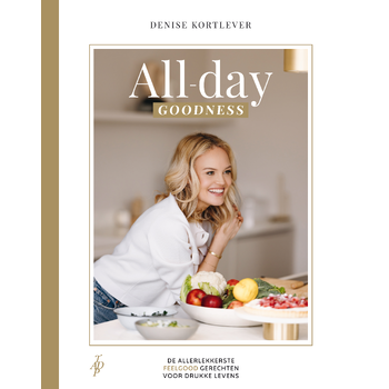 All-day goodness (Hardback) bij Singel 344