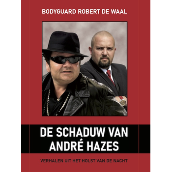 De schaduw van André Hazes (Hardback) bij Singel 344