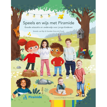 Speels en wijs met Piramide (Hardback) bij Singel 344