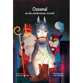 Ozosnel en de verdwenen wortel (Hardback) bij Singel 344