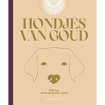 Hondjes van Goud (Hardback) bij Singel 344