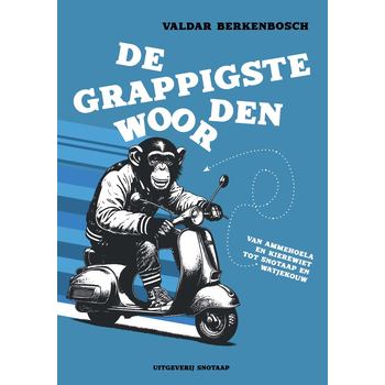 De grappigste woorden (Paperback) bij Singel 344