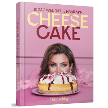 Ik zag wel dat je naar m’n cheesecake (Hardback) bij Singel 344