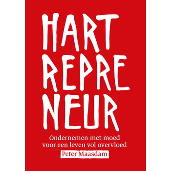 Hartrepreneur (Paperback) bij Singel 344