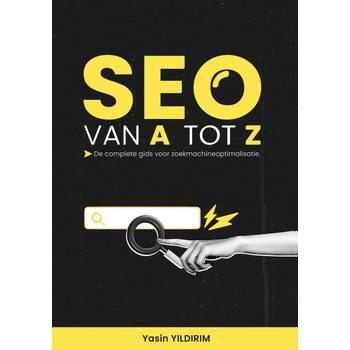 SEO van A tot Z (Hardback) bij Singel 344