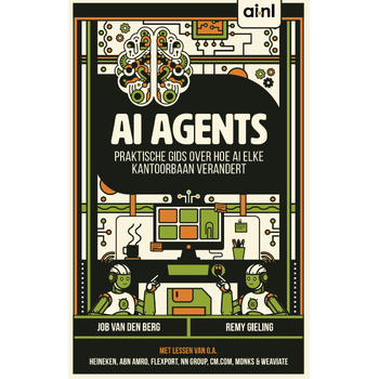 AI Agents (Paperback) bij Singel 344