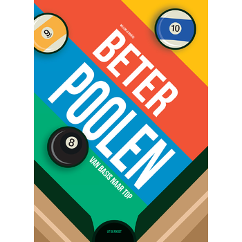 Beter poolen (Paperback) bij Singel 344