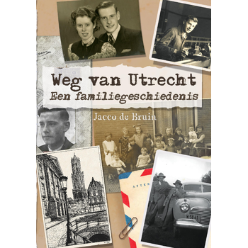 Weg van Utrecht (Paperback) bij Singel 344