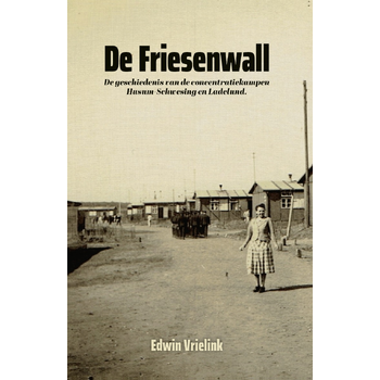 De Friesenwall (Hardback) bij Singel 344