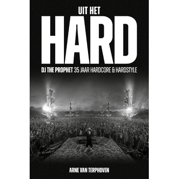 Uit het Hard (Paperback) bij Singel 344