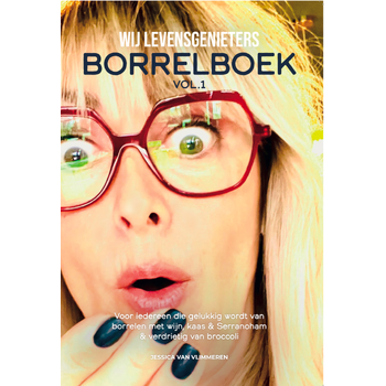 BorrelBoek (Paperback) bij Singel 344