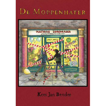 De Moppenhater (Paperback) bij Singel 344