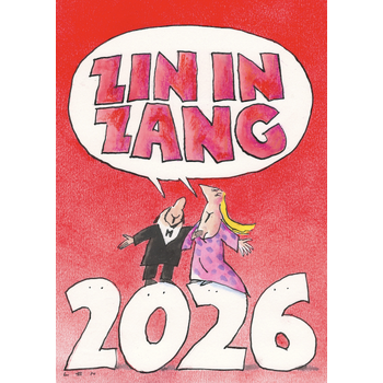 Zin in zang bij Singel 344