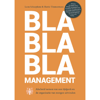 Blablabla-management (Paperback) bij Singel 344