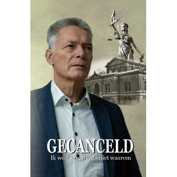 Gecanceld (Paperback) van Karin Otter-Van der Velden