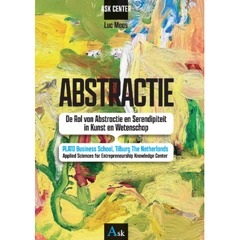 ABSTRACTIE (Paperback) bij Singel 344