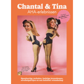 Chantal & Tina aha-erlebnissen (Paperback) bij Singel 344