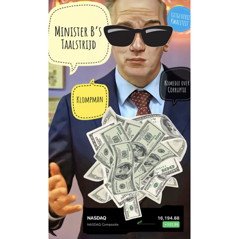 MINISTER B’s TAALSTRIJD (Paperback) bij Singel 344