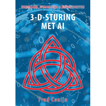 3-D-Sturing met AI (Paperback) bij Singel 344