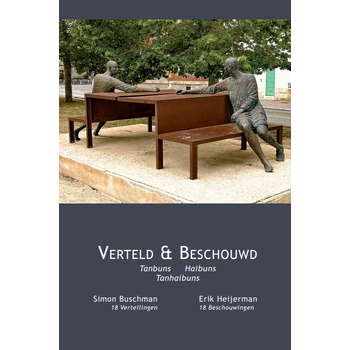 Verteld & Beschouwd (Hardback) bij Singel 344