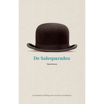 De Salesparadox (Paperback) van Toine Simons