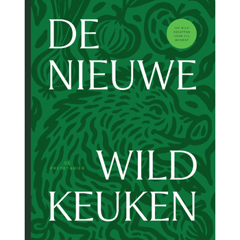De Nieuwe Wildkeuken (Hardback) bij Singel 344