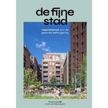 De fijne stad (Paperback) bij Singel 344