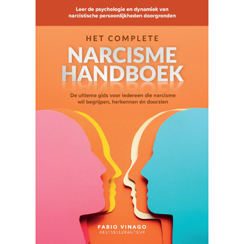 Het complete narcisme handboek (Paperback) bij Singel 344