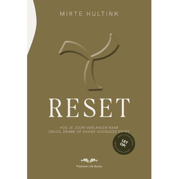 Reset (Hardback) bij Singel 344